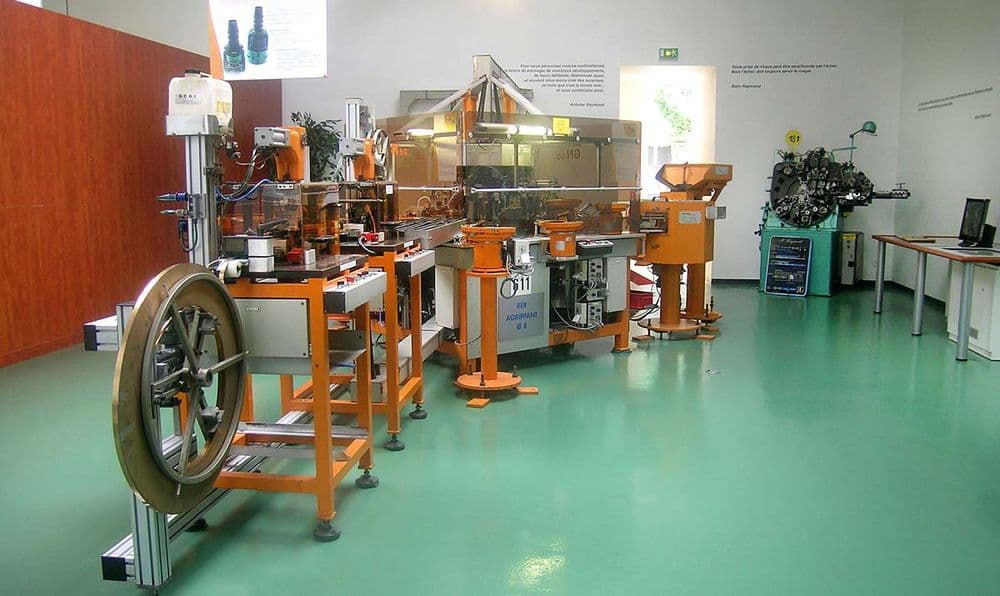 ArHome, musée privé de l'innovation industrielle - Musée A. Raymond