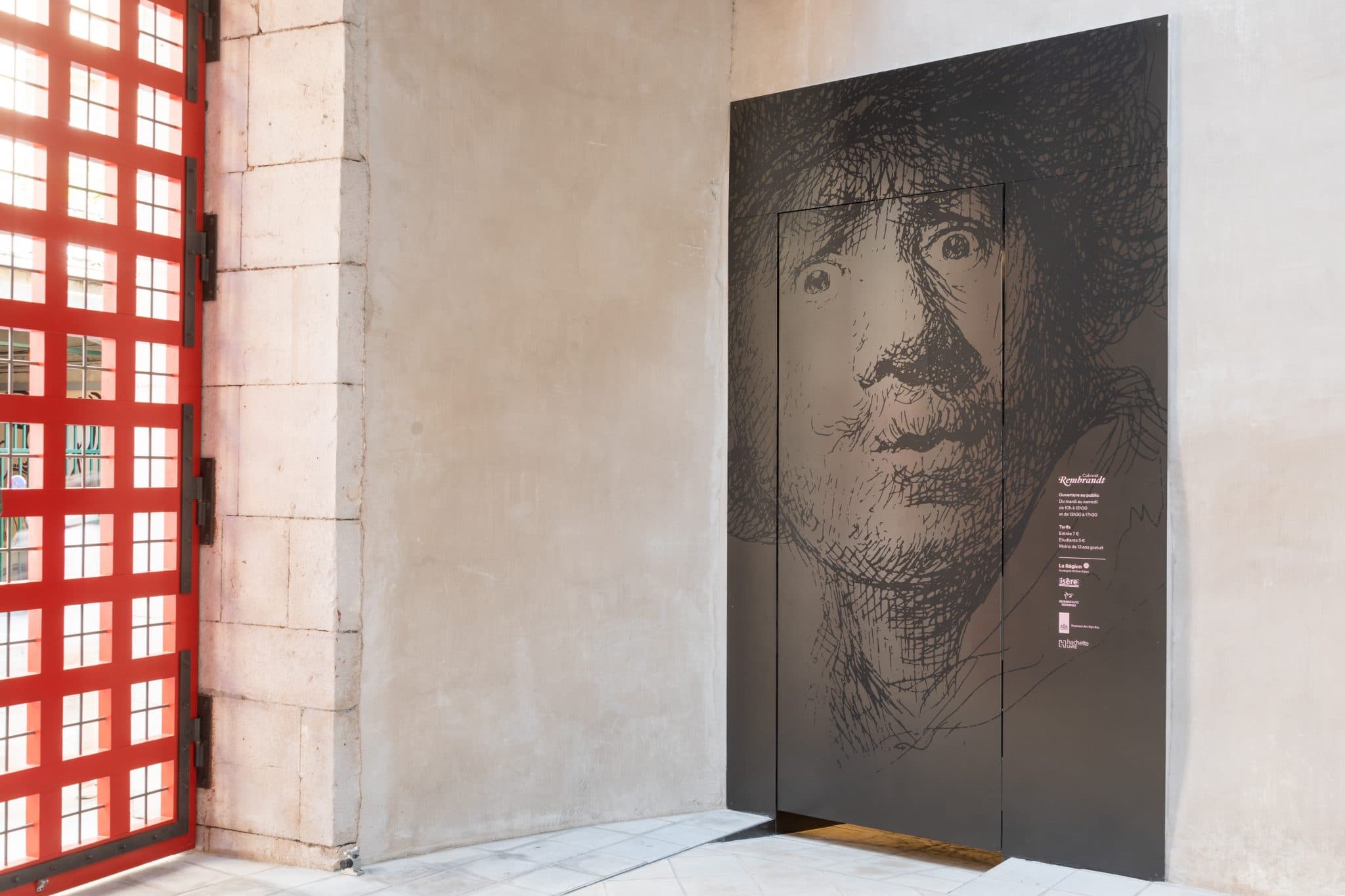 Cabinet Rembrandt