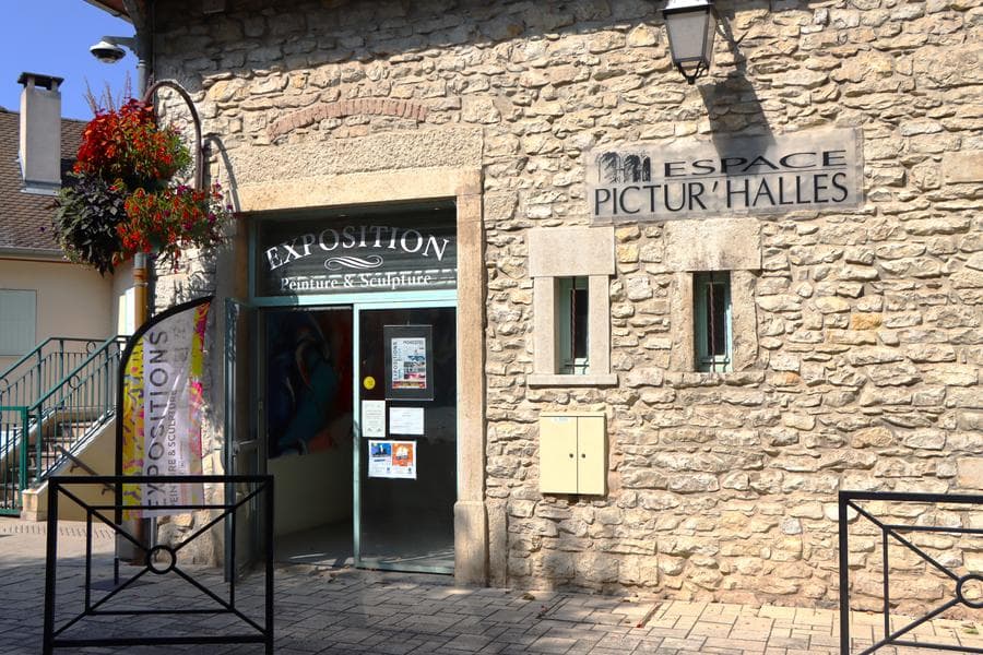 Espace Pictur'Halles