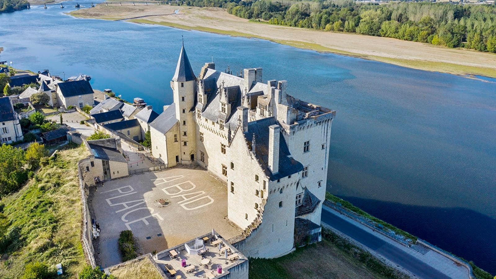Château de Montsoreau-Musée d'art contemporain
