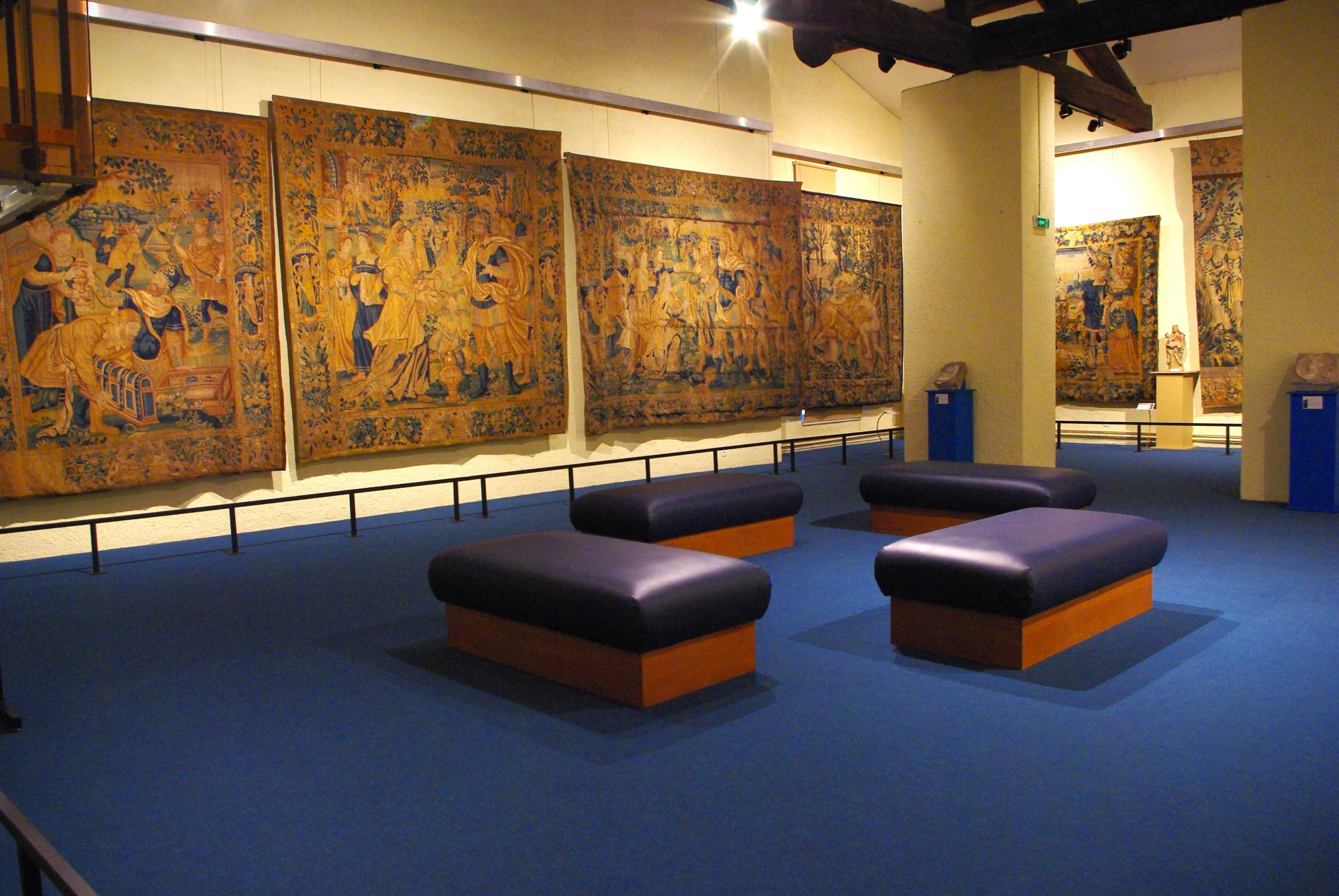 Musée d'Art et d'Histoire Michel HACHET