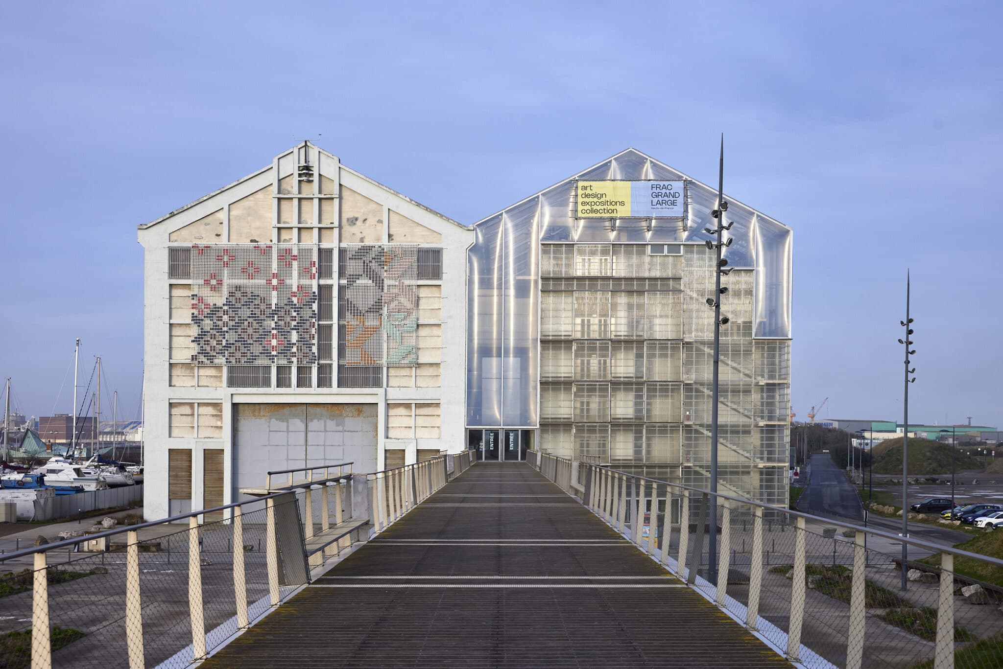 Frac Grand Large — Hauts-de-France