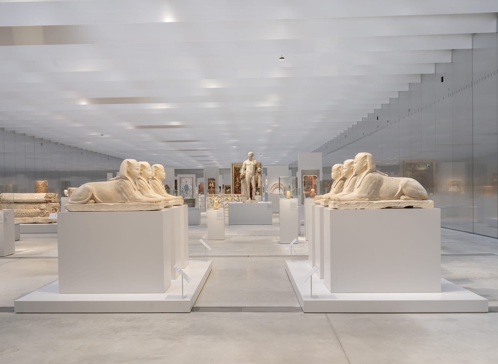 Musée du Louvre-Lens
