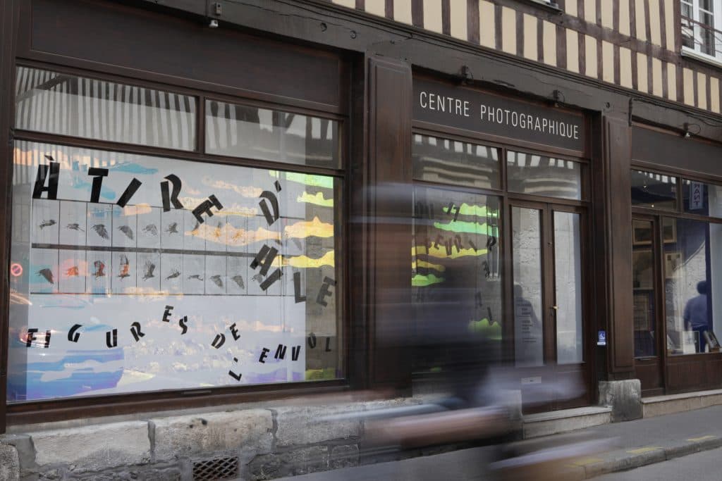 Centre photographique Rouen Normandie