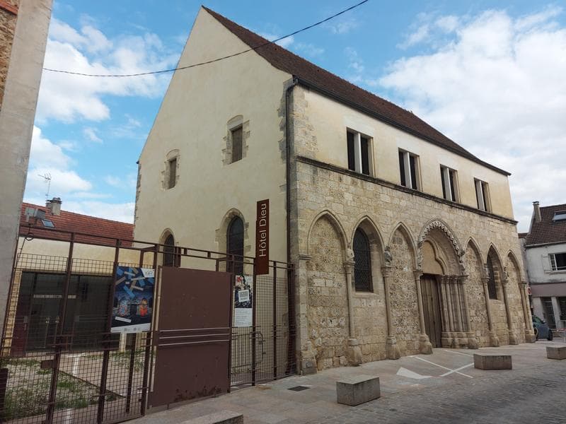 Centre d'art Hôtel-Dieu