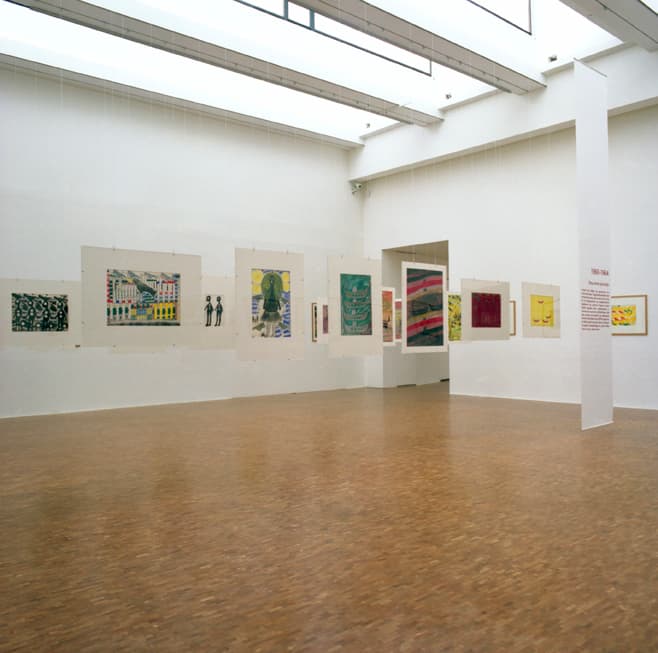 Musée d'Art moderne - donation Maurice-Jardot