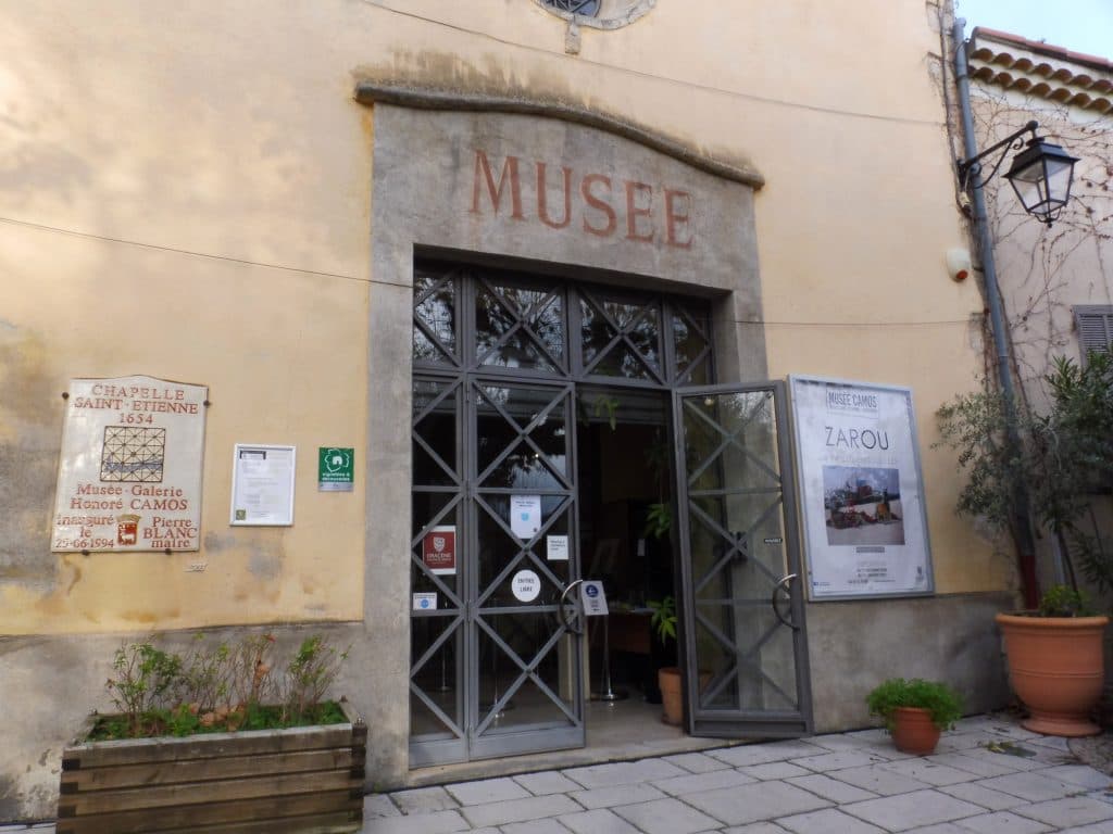 Musée Communautaire Honoré Camos