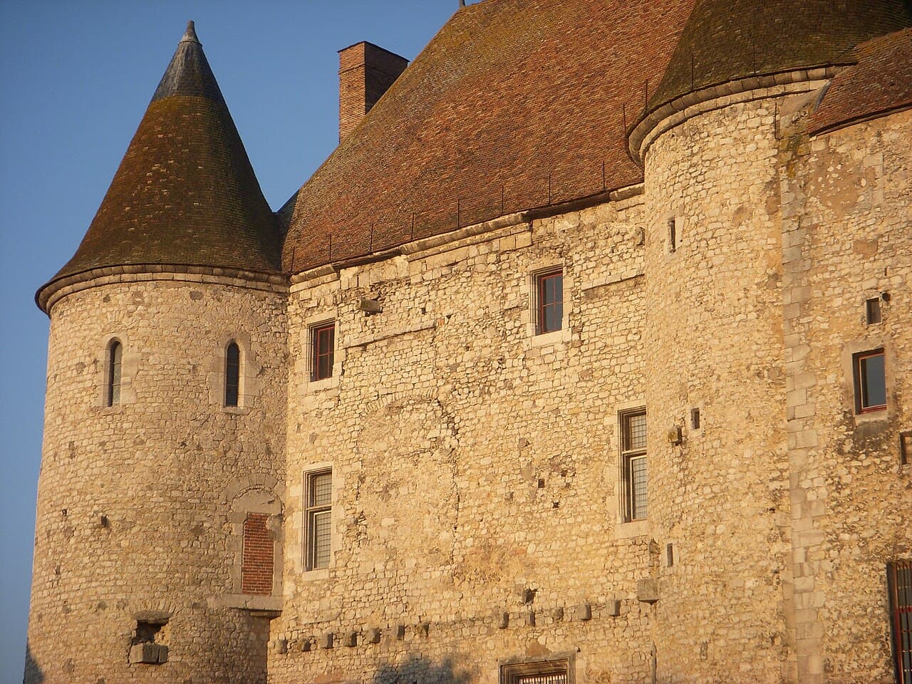 Château-Musée de Nemours