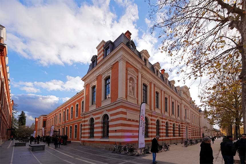Quai des Savoirs
