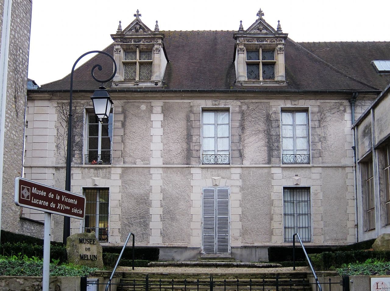 Musée d'Art et d'Histoire de Melun