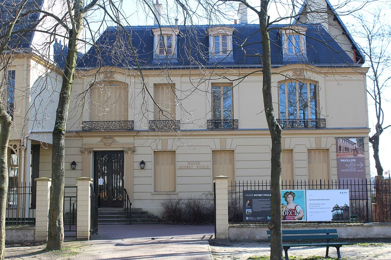 Musée Roybet Fould