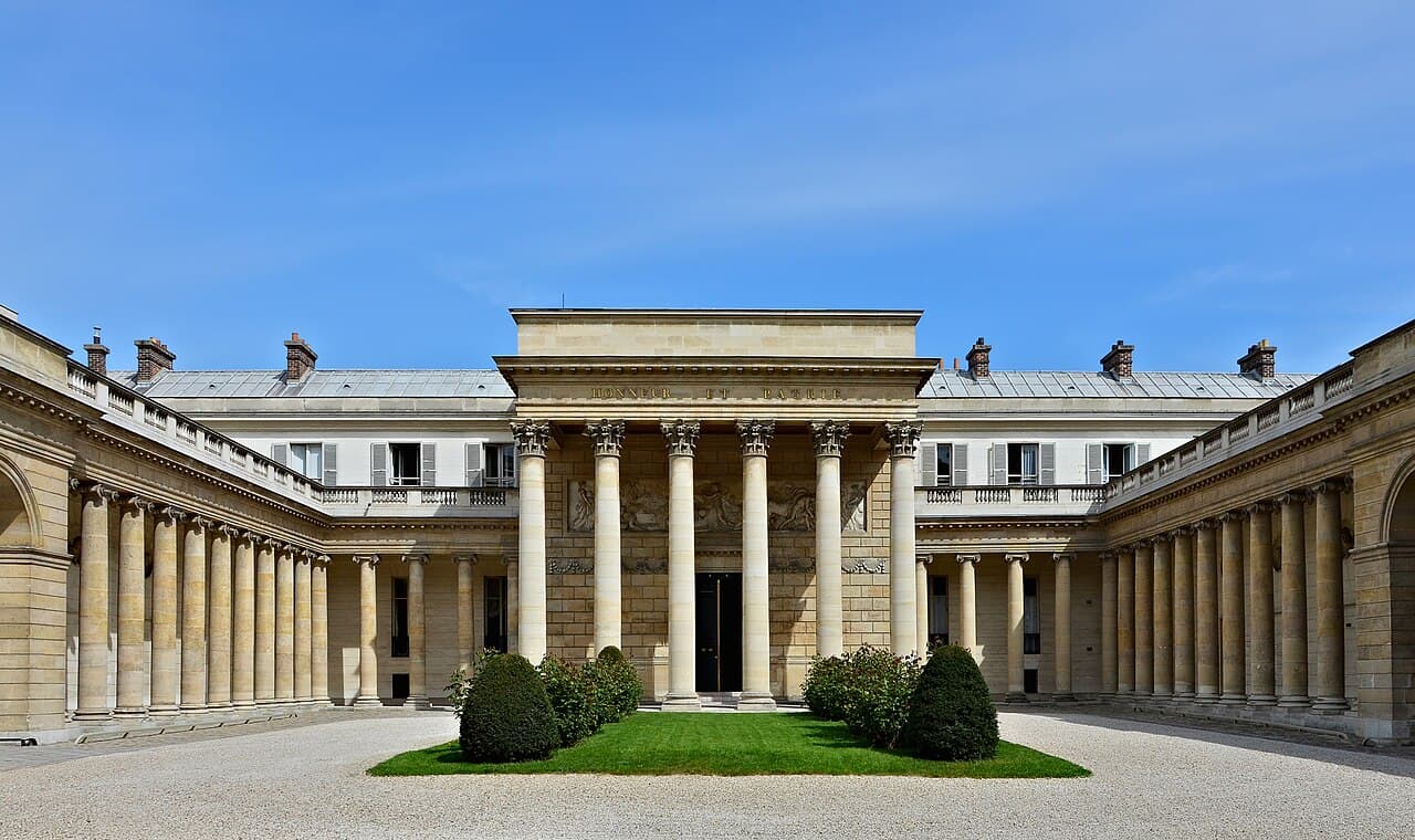 Musée national de la Légion d’honneur et des ordres de chevalerie