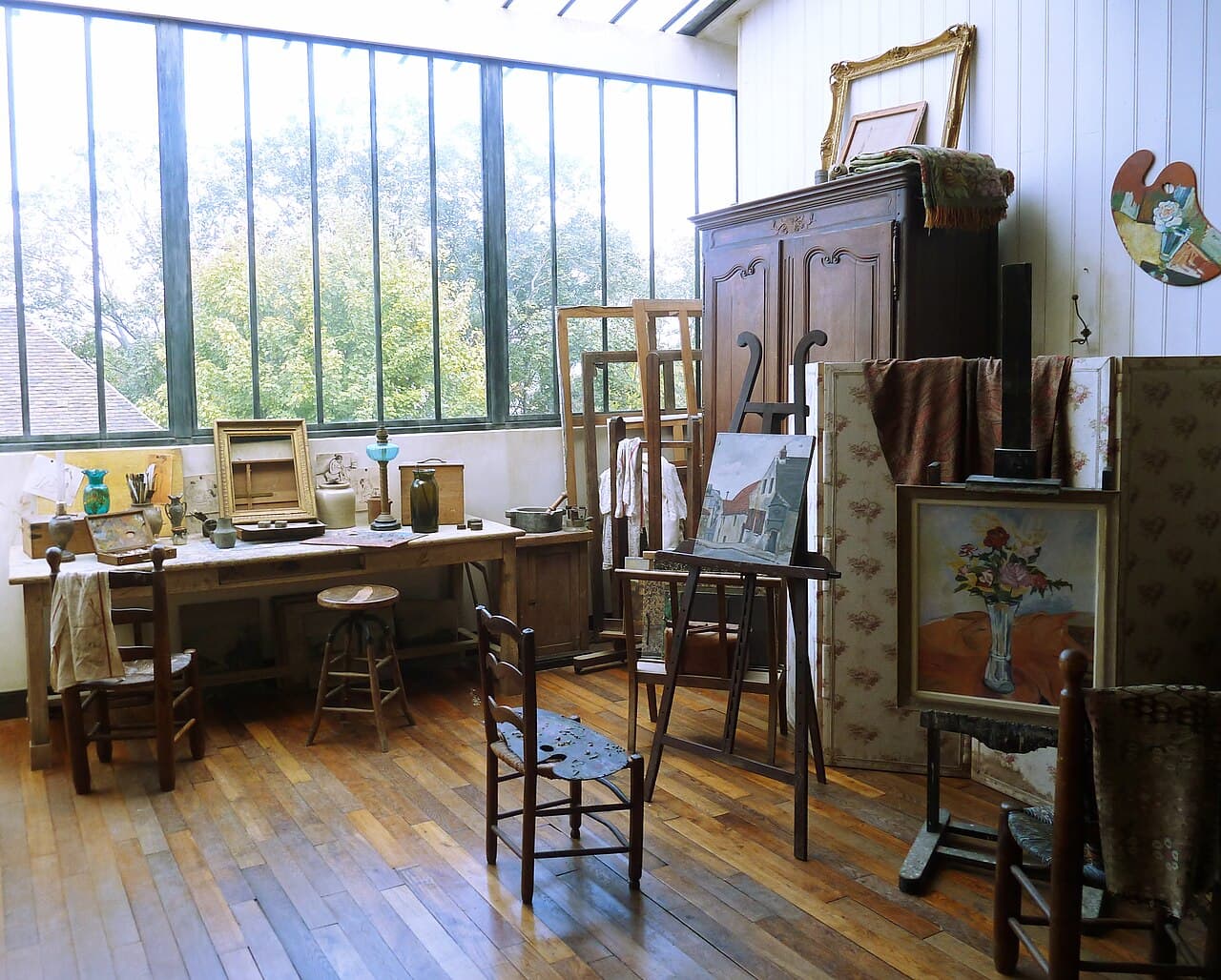 Musée de Montmartre