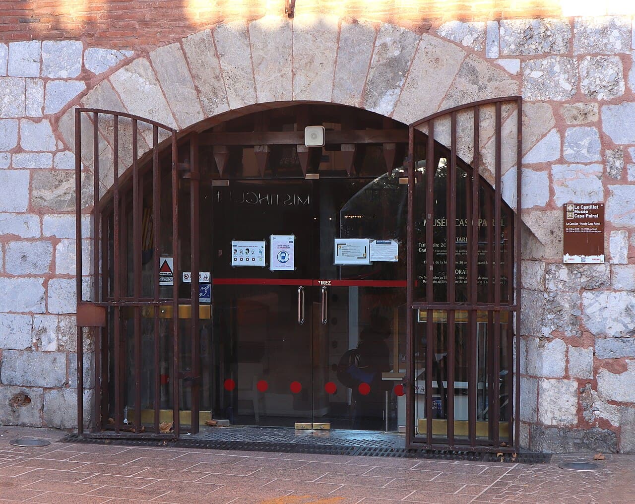Musée Casa Pairal