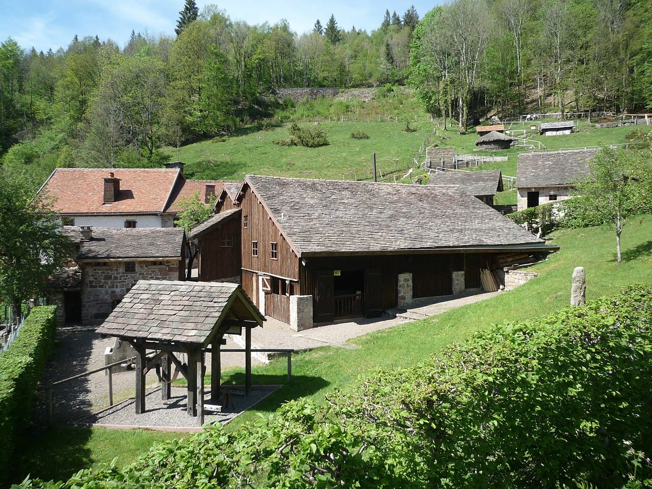 Musée Départemental Demard de la Montagne