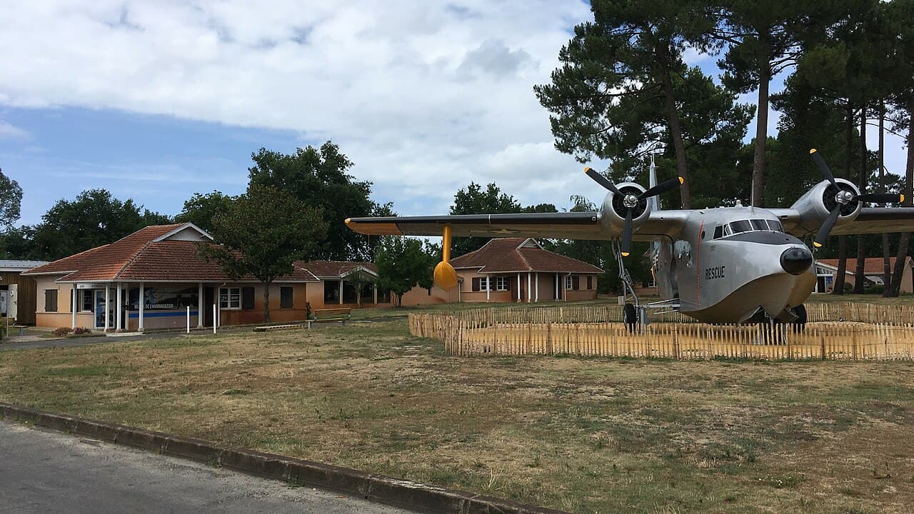 Musée de l'Hydraviation
