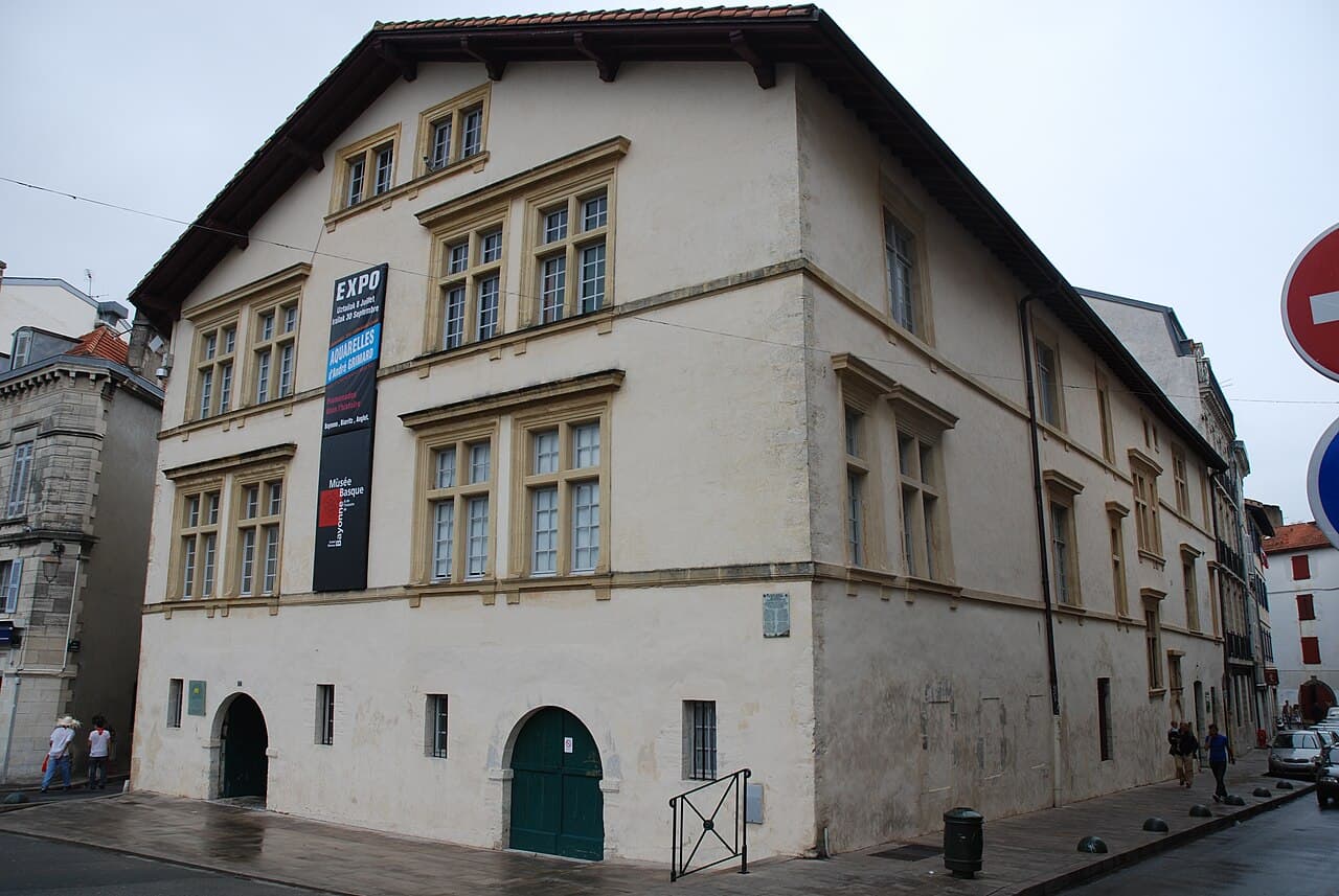 Musée Basque et de l'histoire de Bayonne