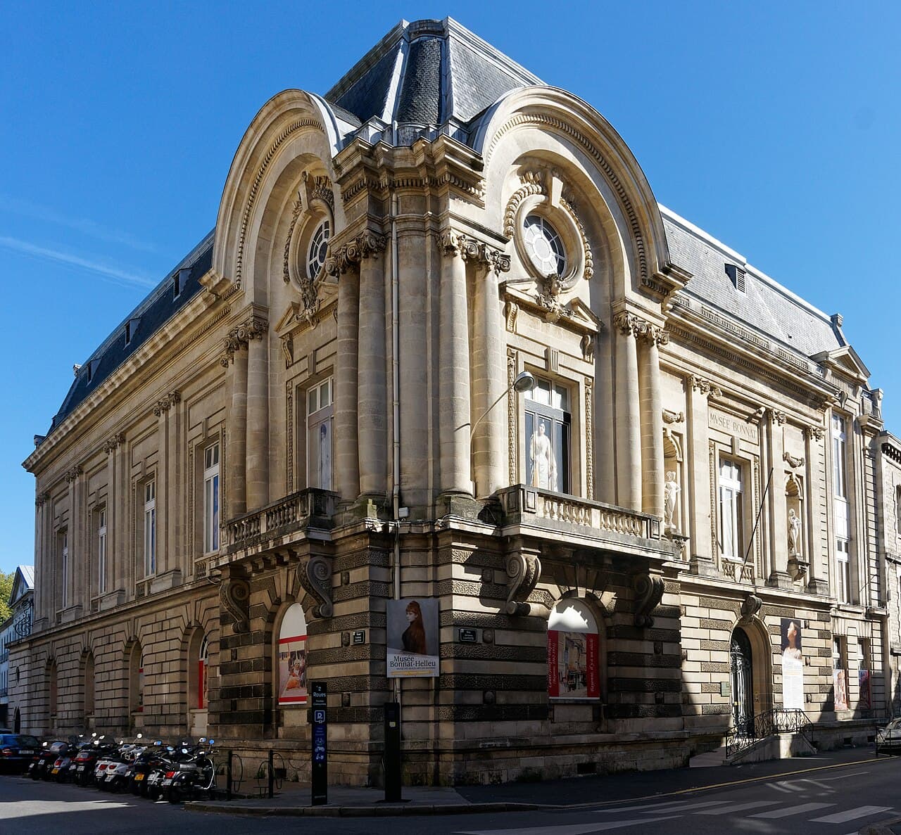 Musée Bonnat-Helleu - Musée des beaux-arts de Bayonne
