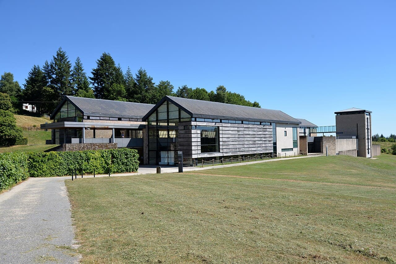 Musée du président Jacques Chirac - Sarran