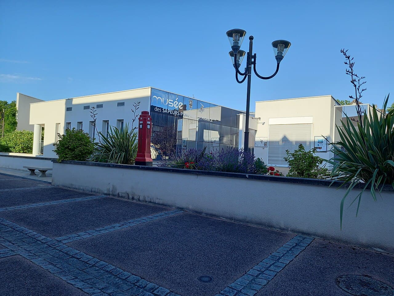 Musée des Sapeurs Pompiers de France