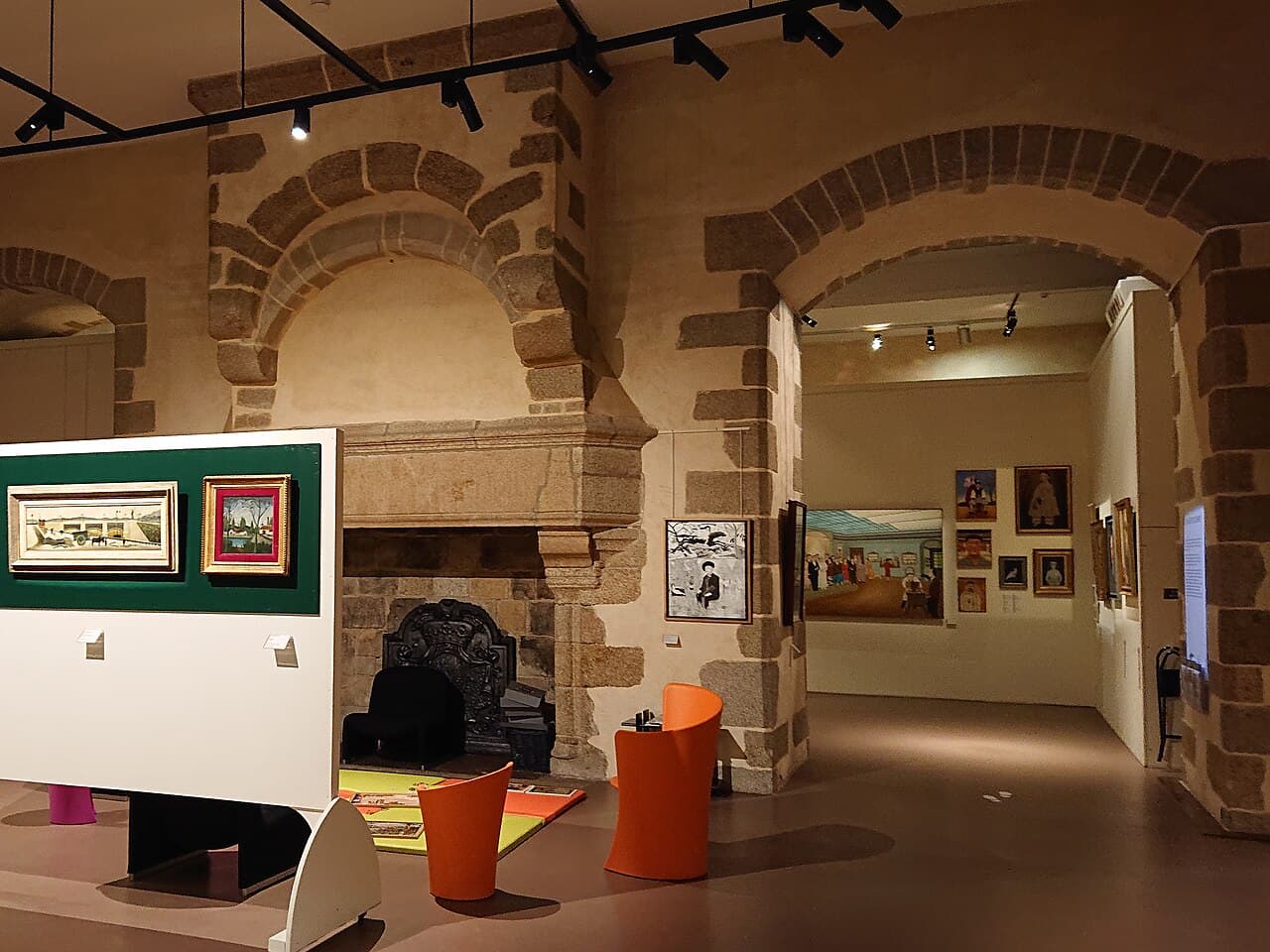 MANAS | Musée d'Art Naïf et d'Arts Singuliers