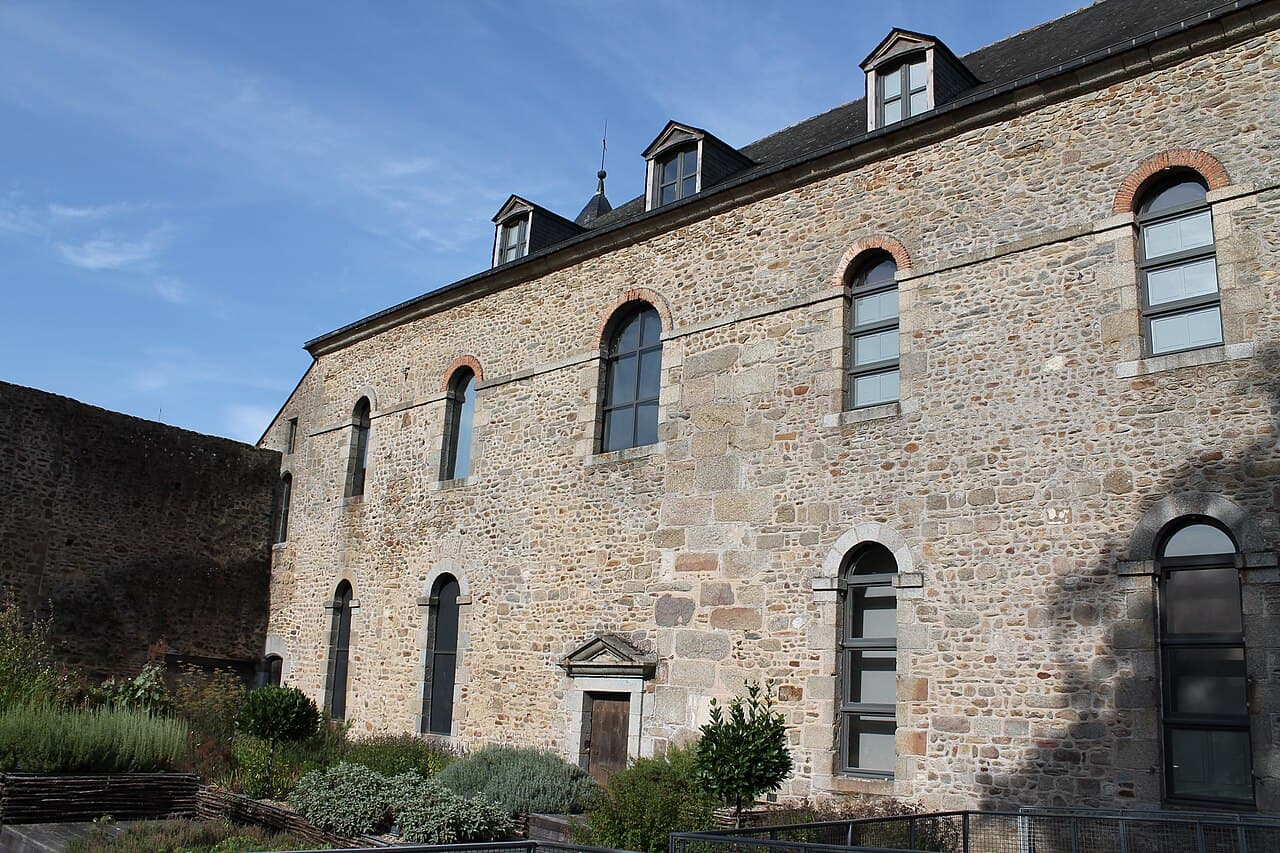Musée du Château de Mayenne