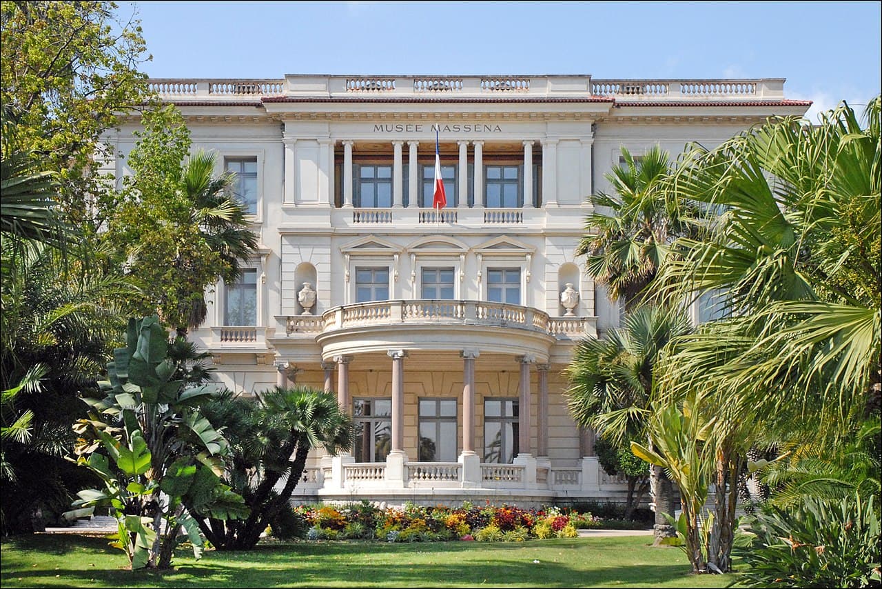 Villa Masséna, musée d'art et d'histoire