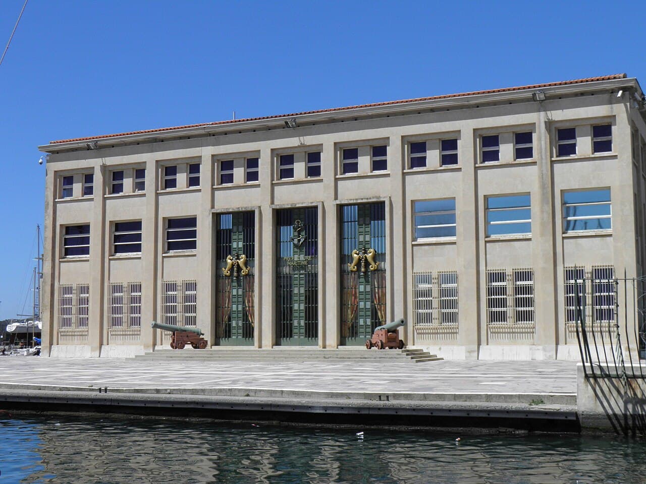 Musée National de la Marine