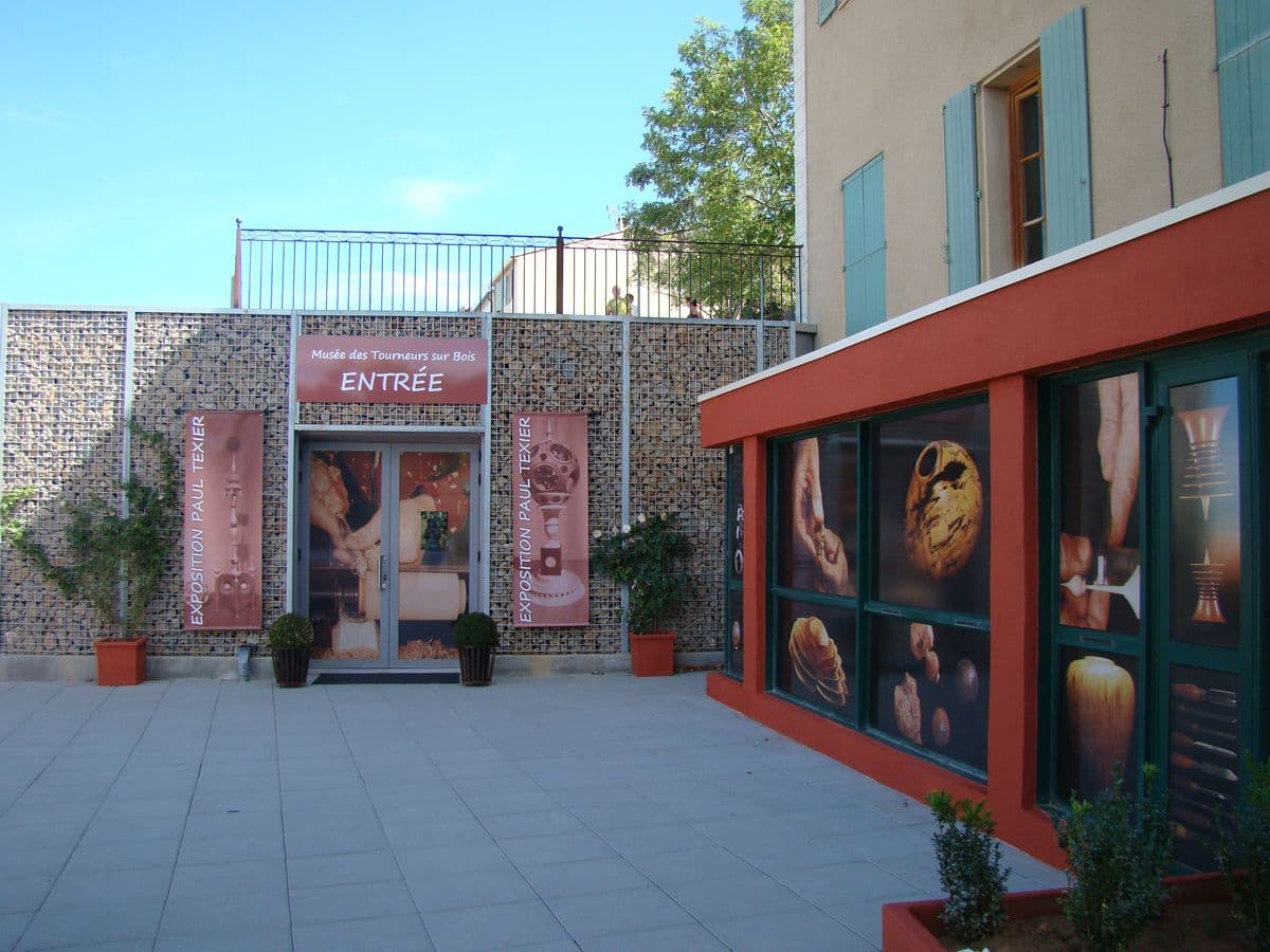 Musée des tourneurs sur bois