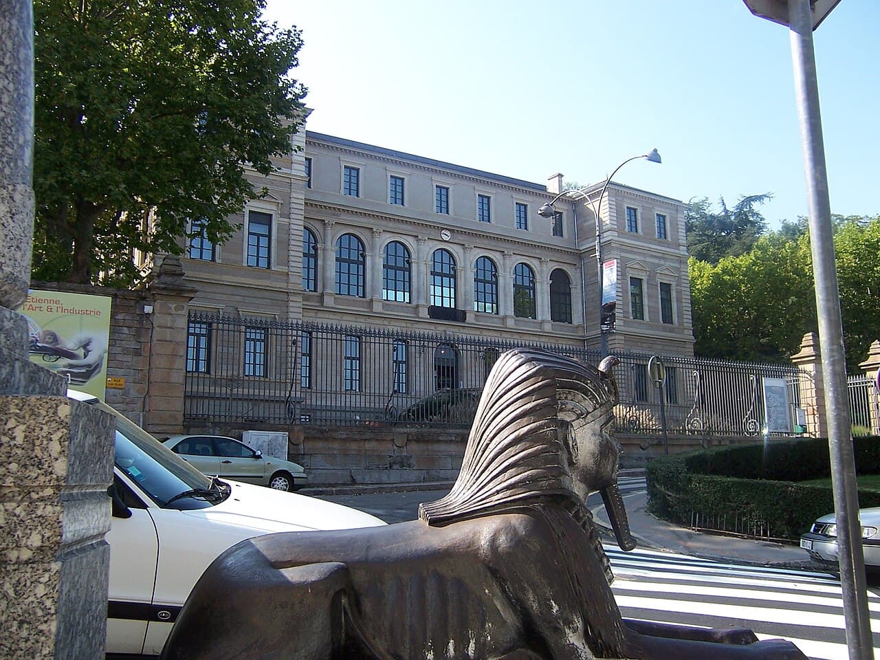 Musée d'Art et d'Industrie de Saint-Etienne