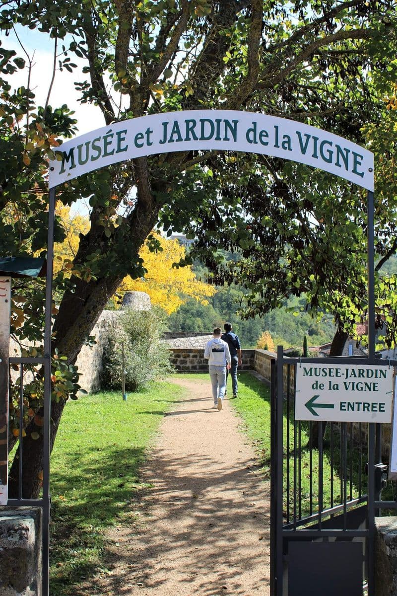 Musée de la Vigne et du vin