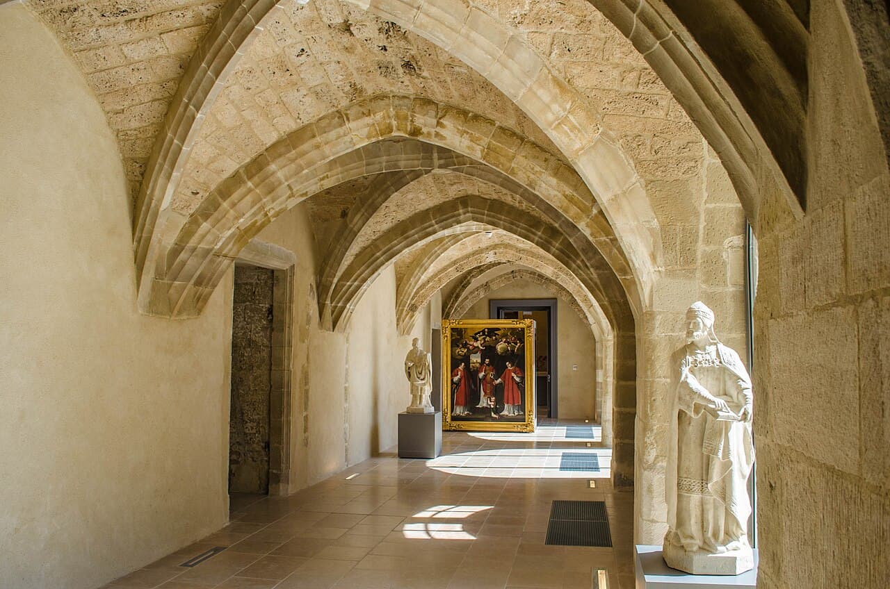 Musée de Valence, art et archéologie.