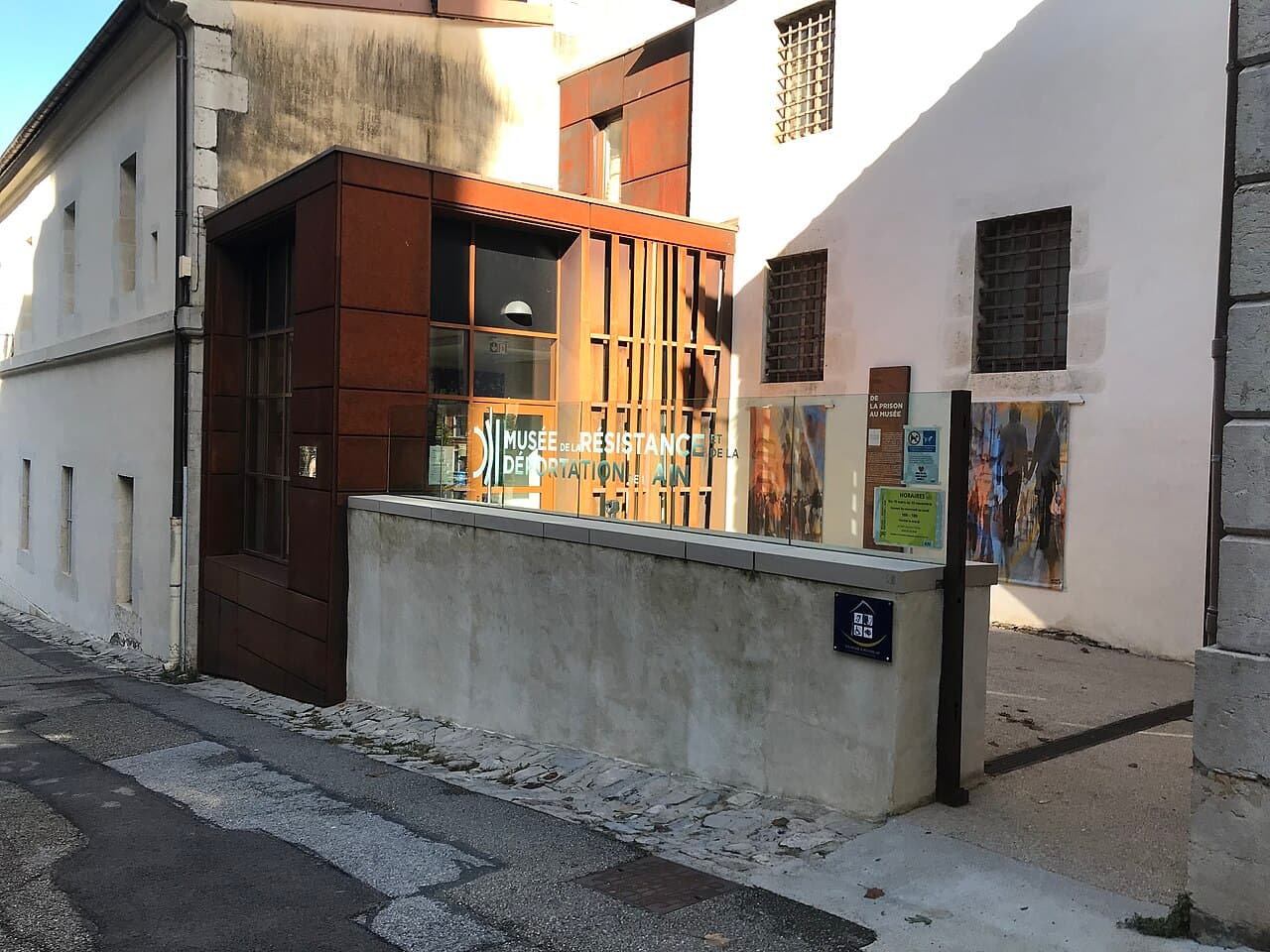 Musée de la Résistance et de la Déportation de l'Ain
