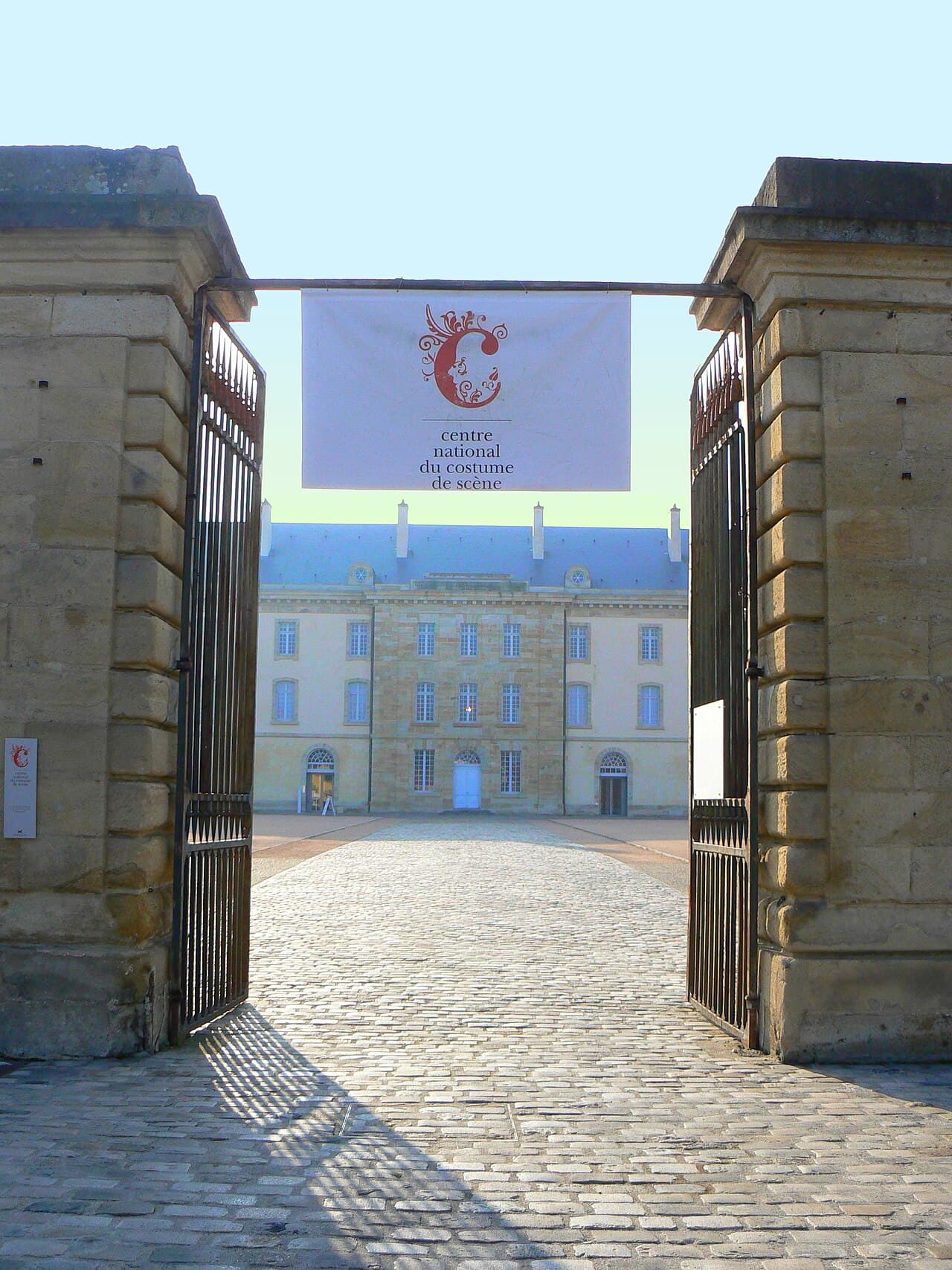 CNCS | Centre national du costume et de la scène