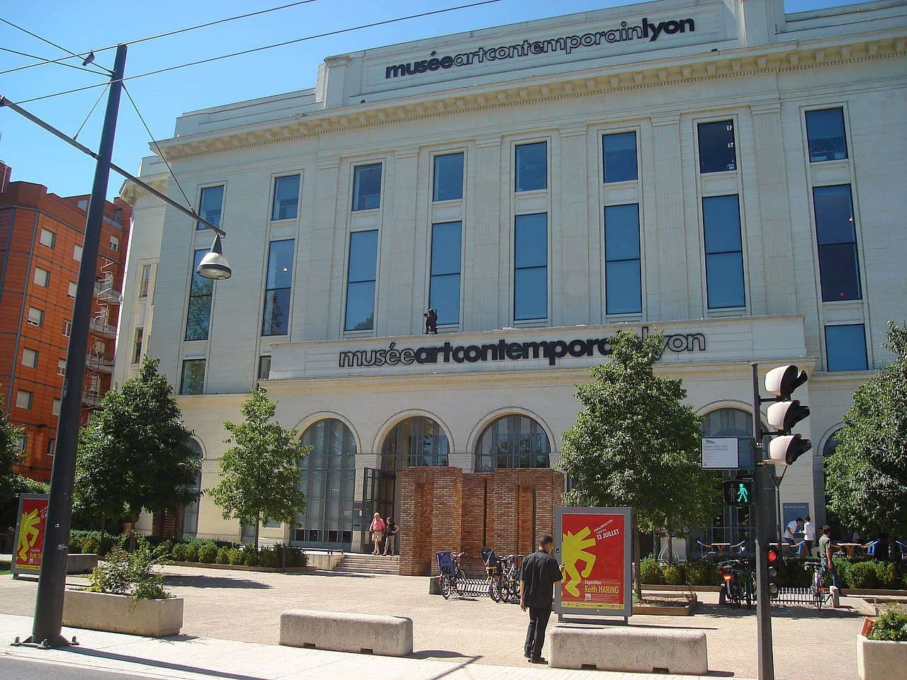 Musée d'Art Contemporain de Lyon (macLYON)