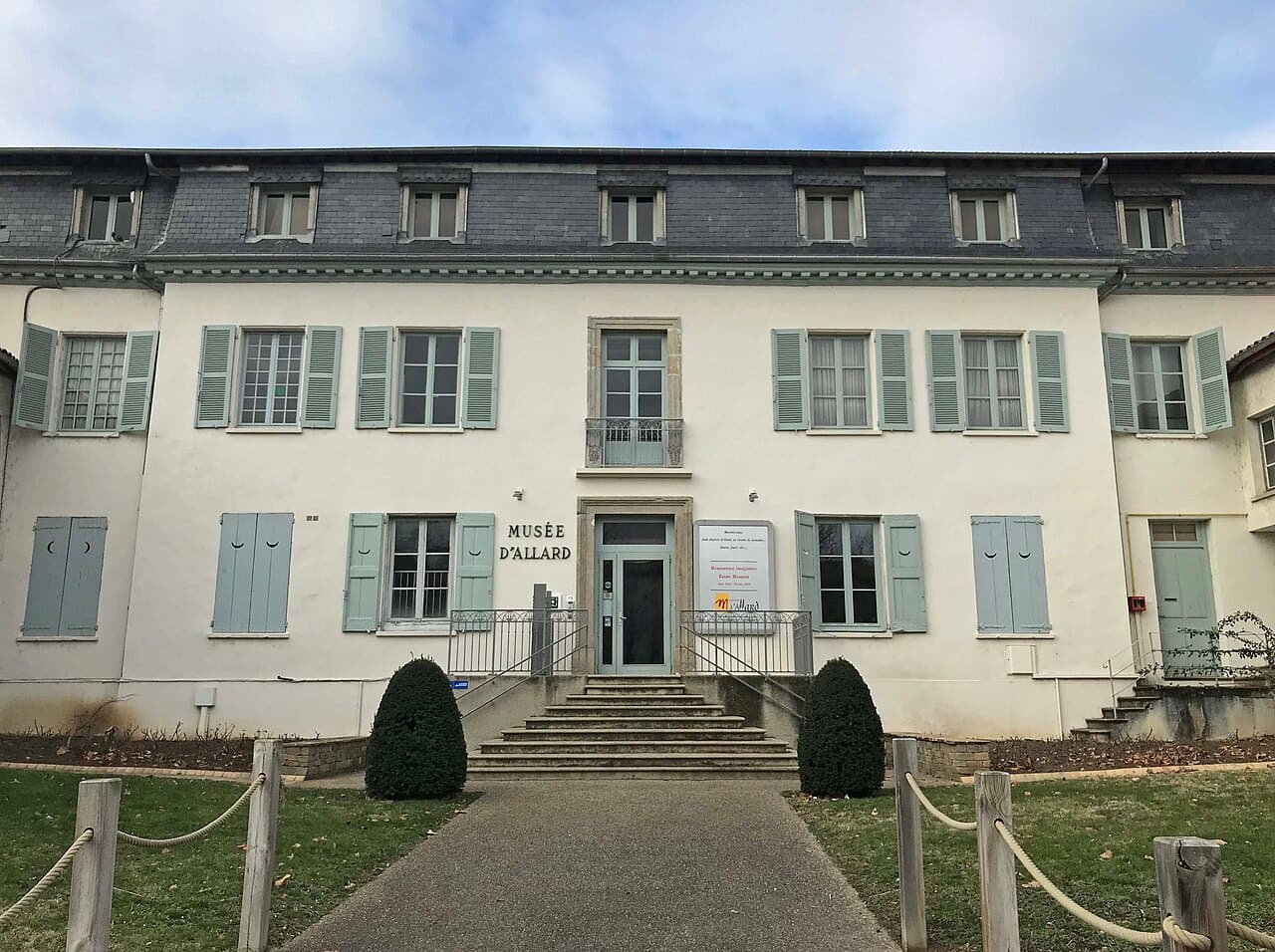 Musée d'Allard