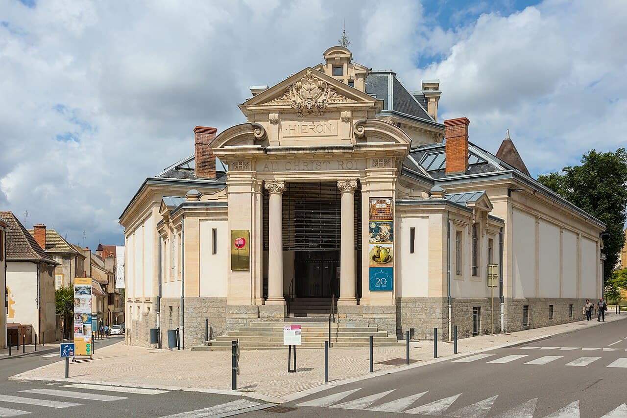 Musée du Hiéron