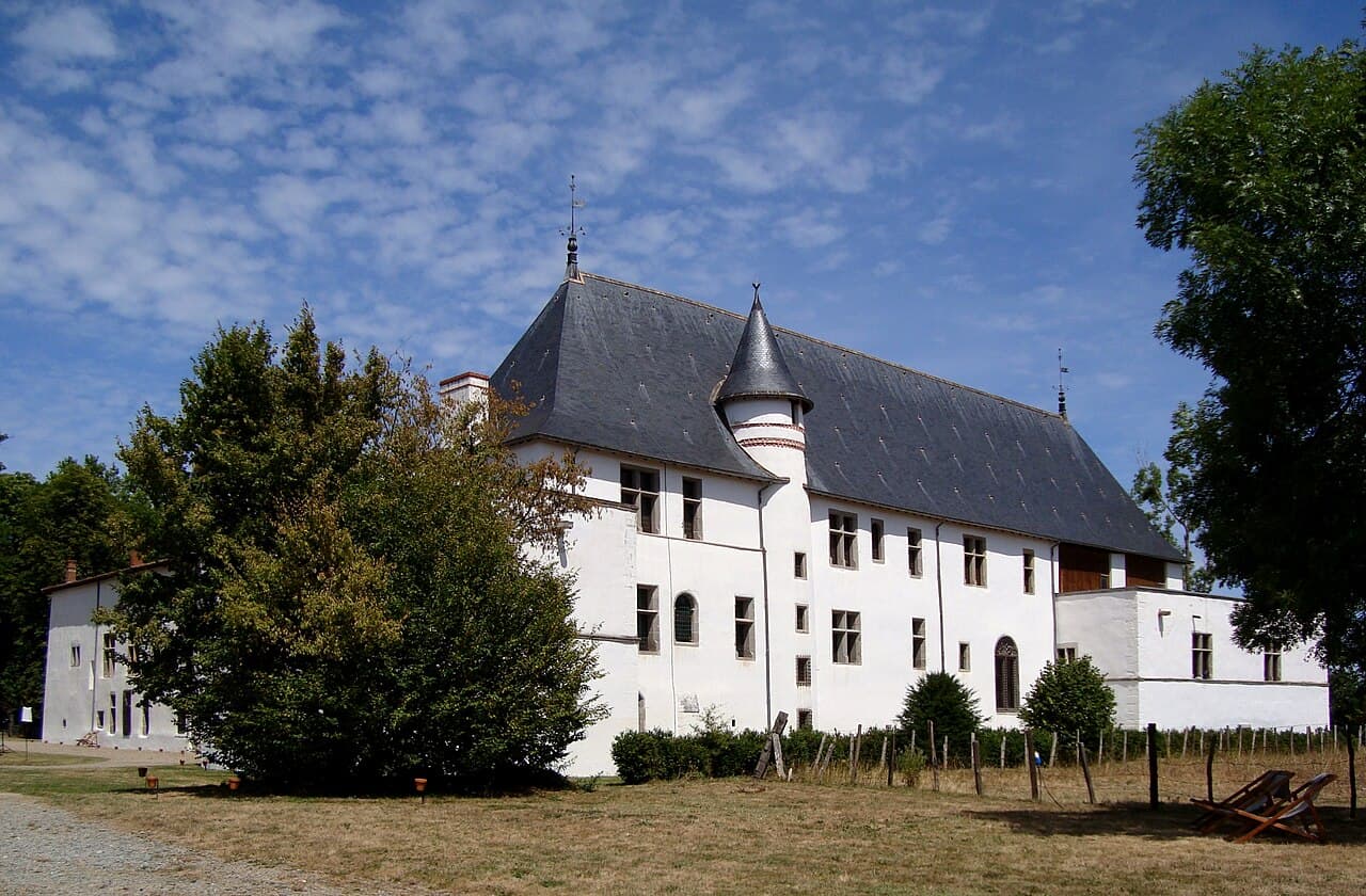 Château de la Bâtie d'Urfé