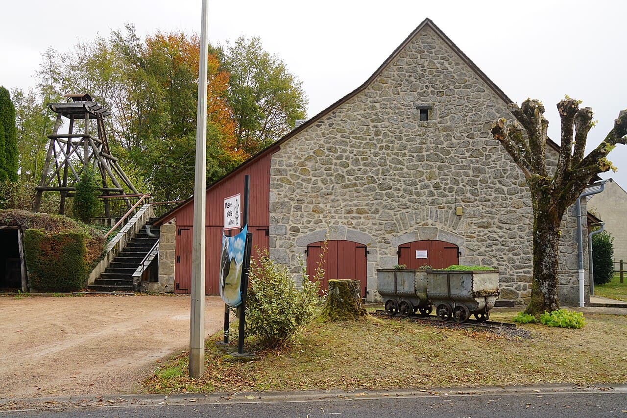 Musée de la Mine
