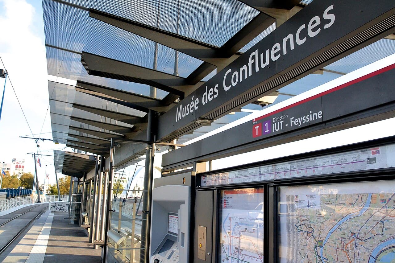 Musée des Confluences