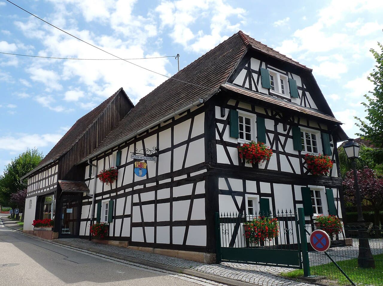 Musée de la poterie