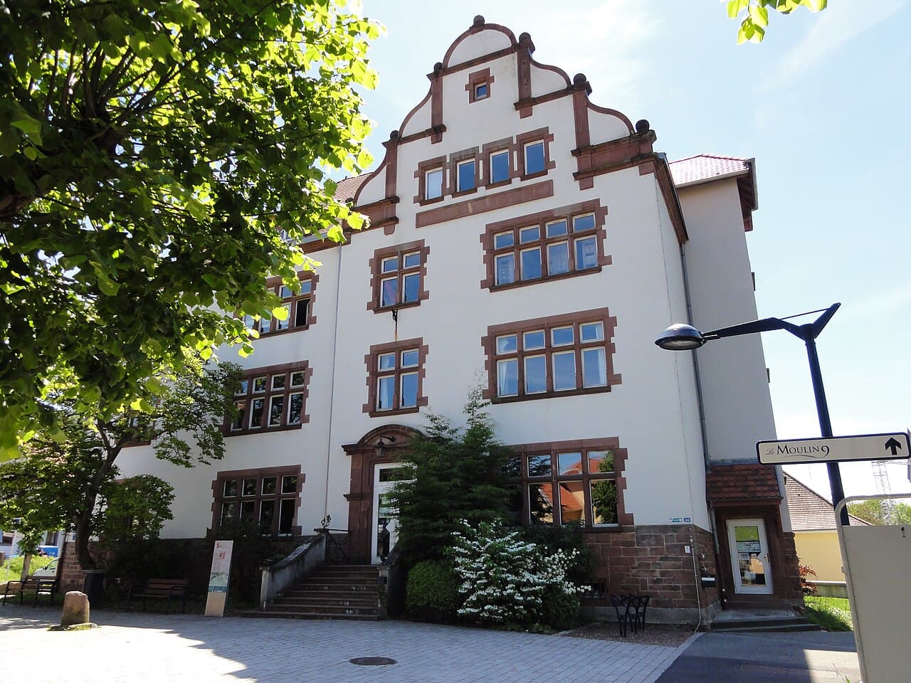 Maison de l'archéologie des Vosges du nord
