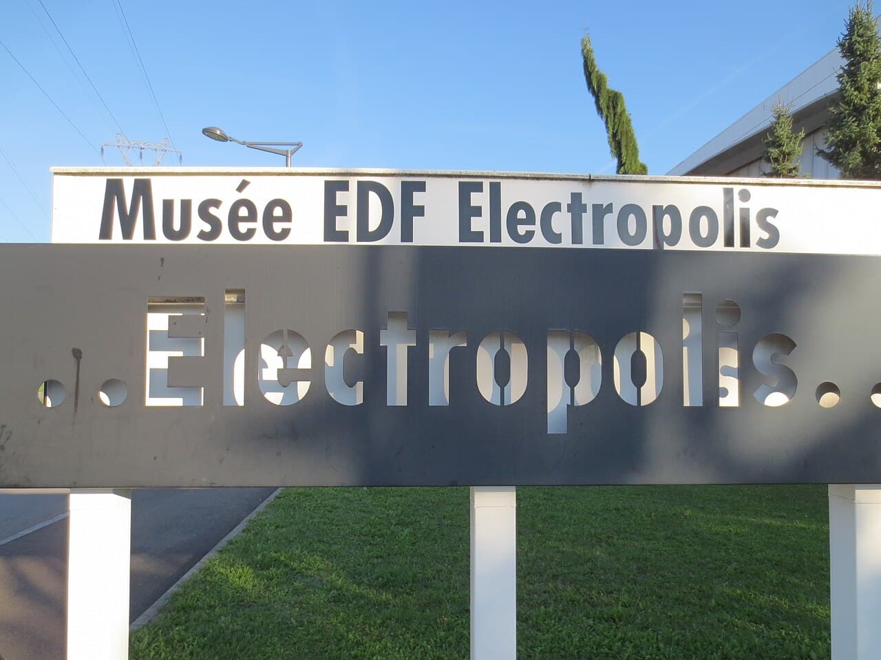 Musée Electropolis
