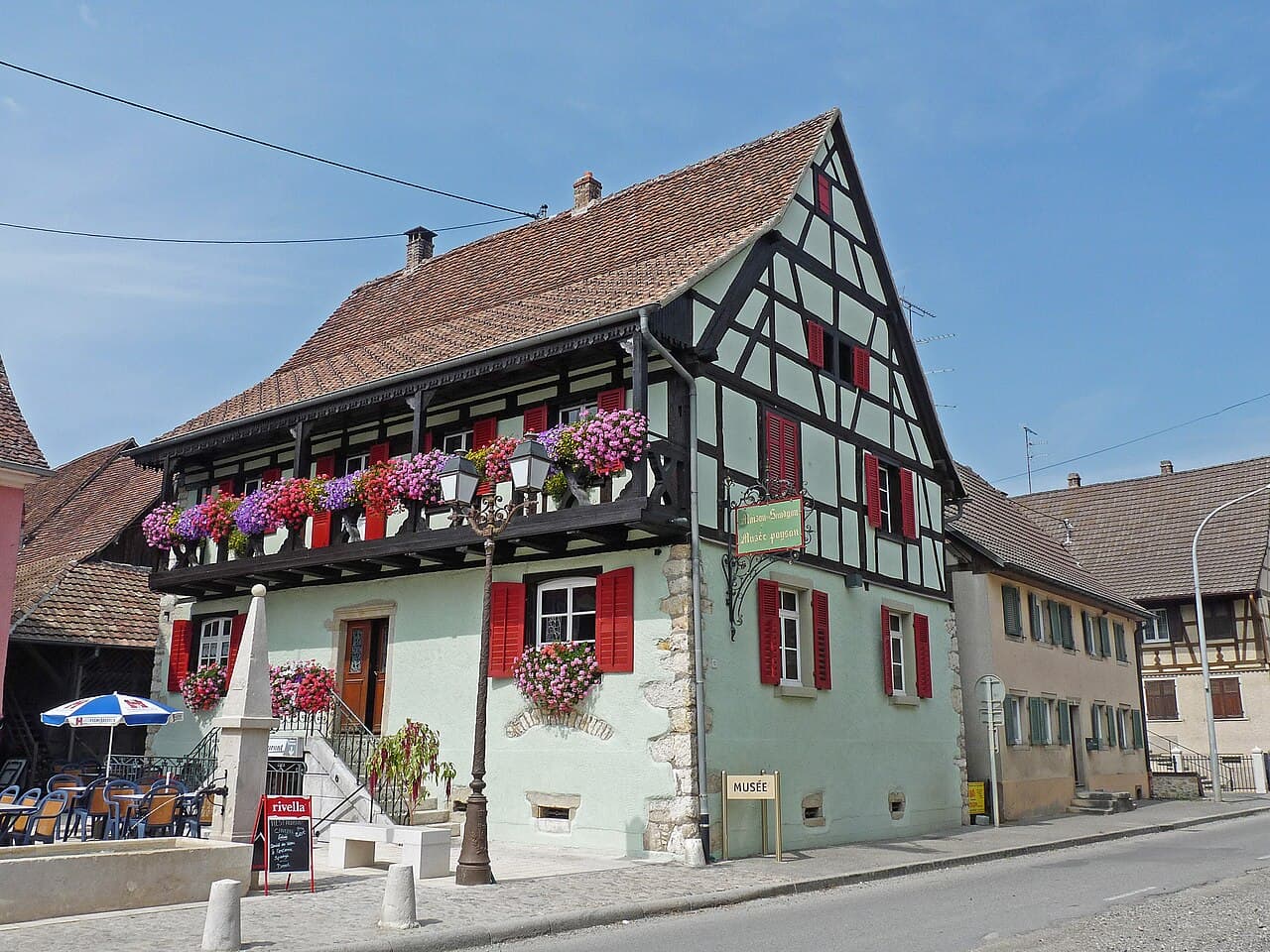 Musée paysan