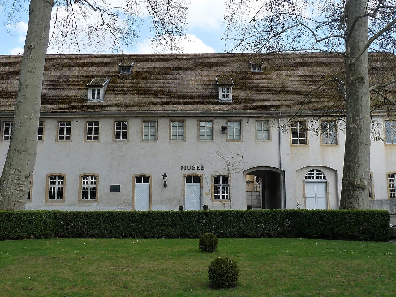 Musée du papier peint