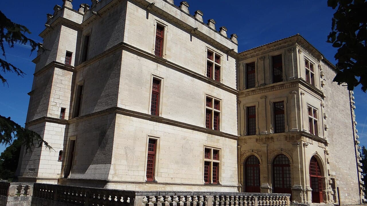 Château de Bourdeilles