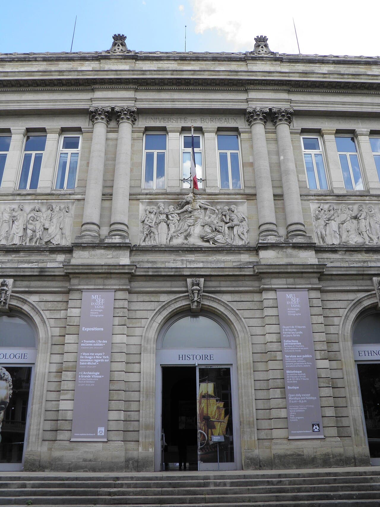 Musée d'Aquitaine