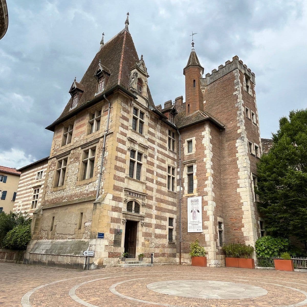 Musée municipal des beaux-arts d'Agen