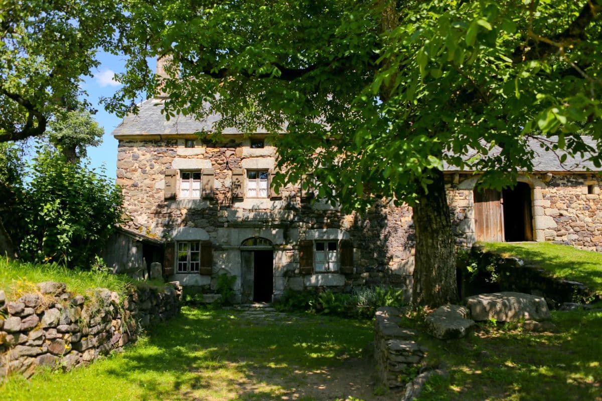 Écomusée de la Margeride