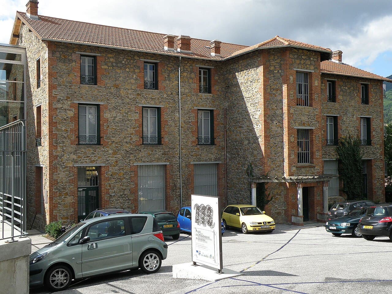 Musée des manufactures de dentelles
